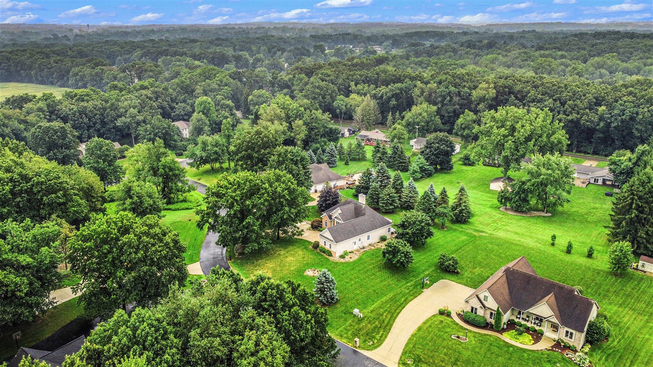 4849 Indian Creek Drive, Jackson, MI, 49201-7903