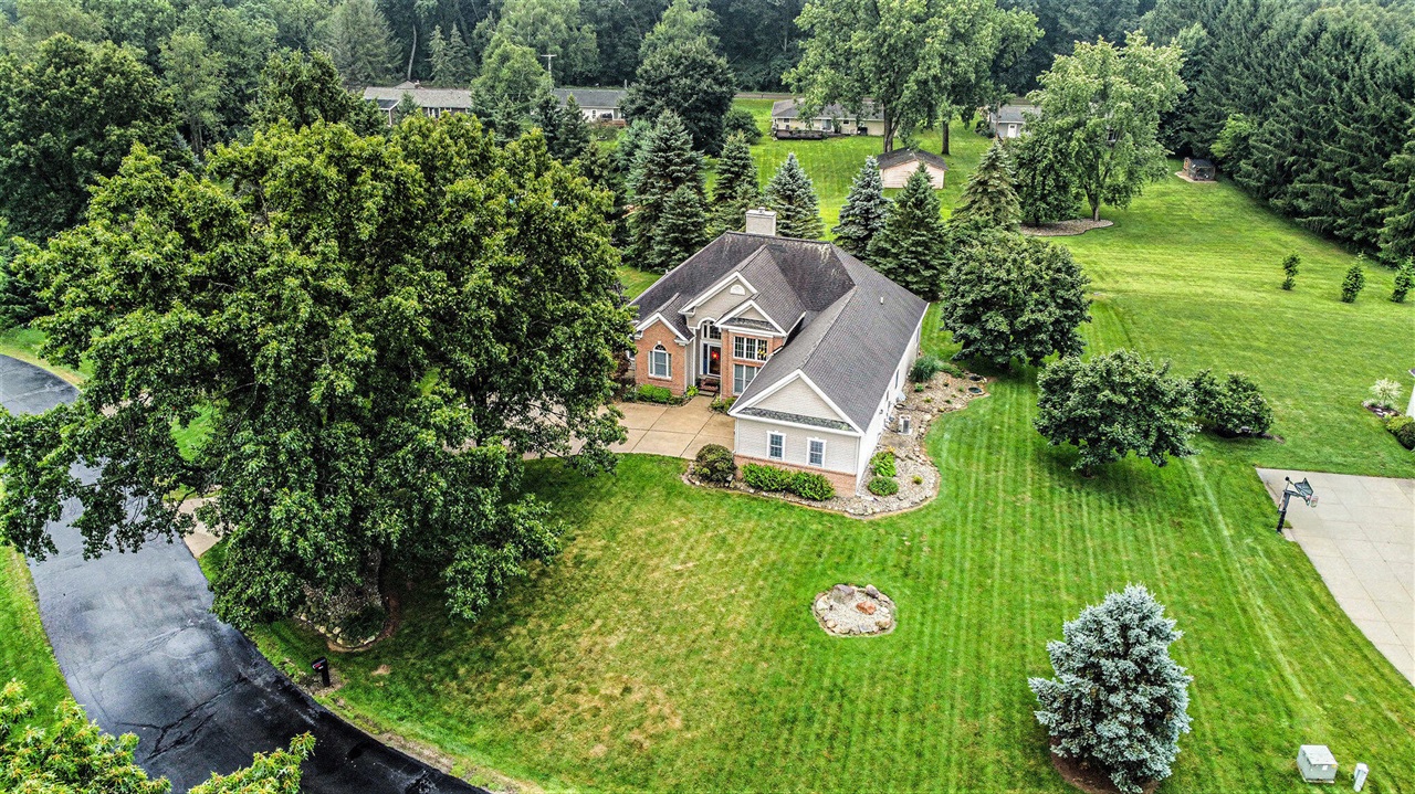 4849 Indian Creek Drive, Jackson, MI, 49201-7903