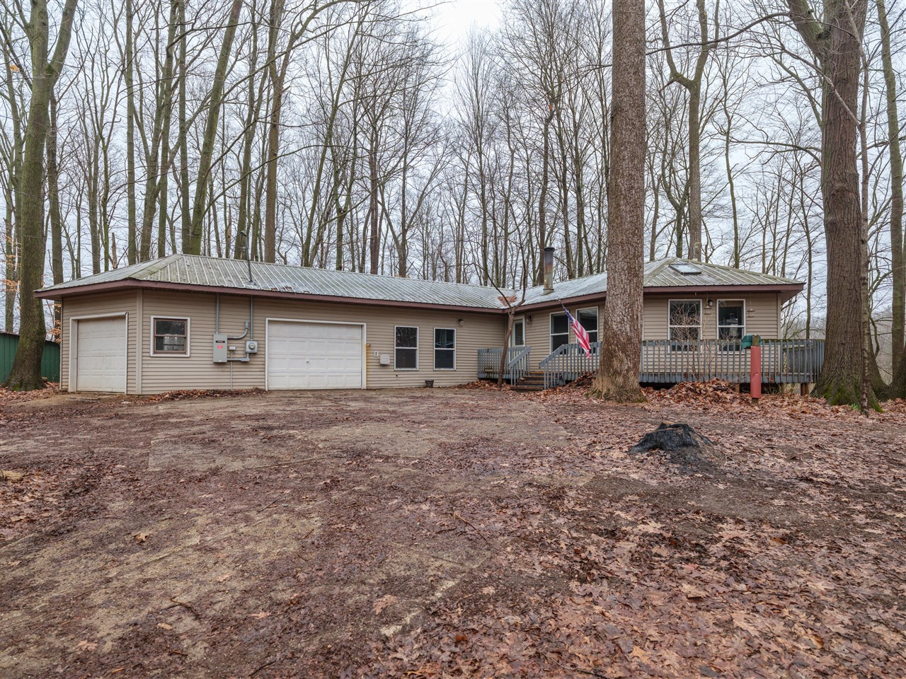 22431 Paulson Road, Gobles, MI, 49055
