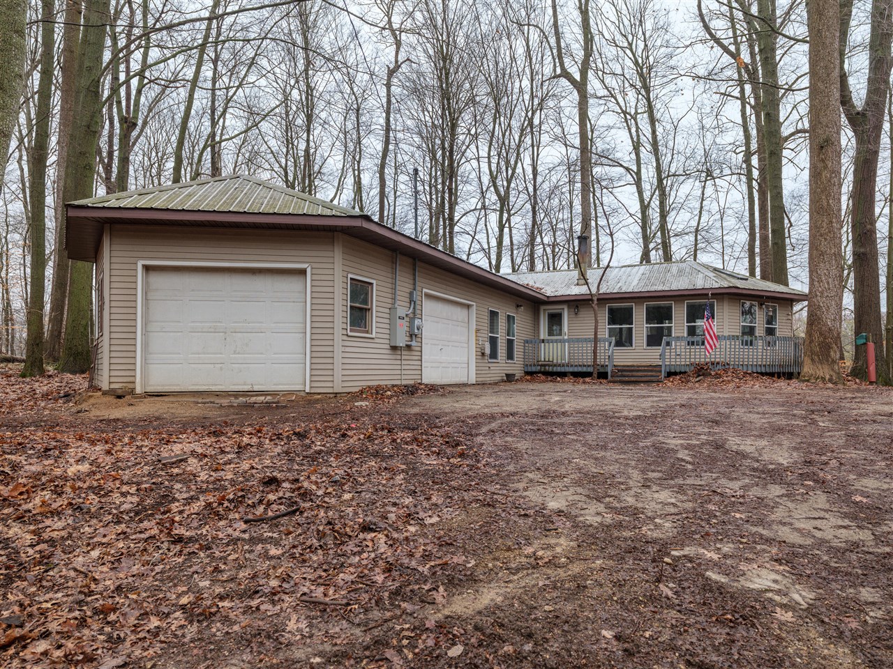 22431 Paulson Road, Gobles, MI, 49055
