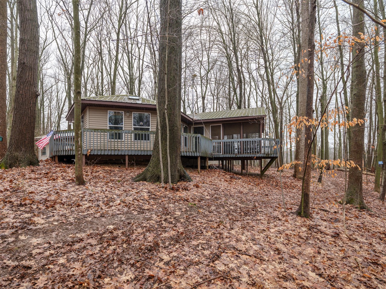 22431 Paulson Road, Gobles, MI, 49055