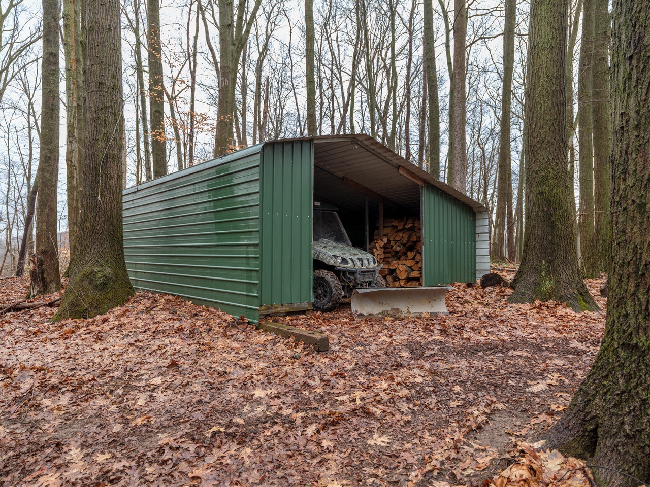 22431 Paulson Road, Gobles, MI, 49055