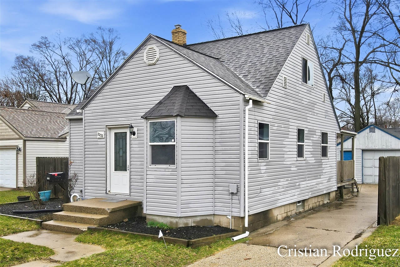 2232 Avon Avenue, Wyoming, MI, 49519