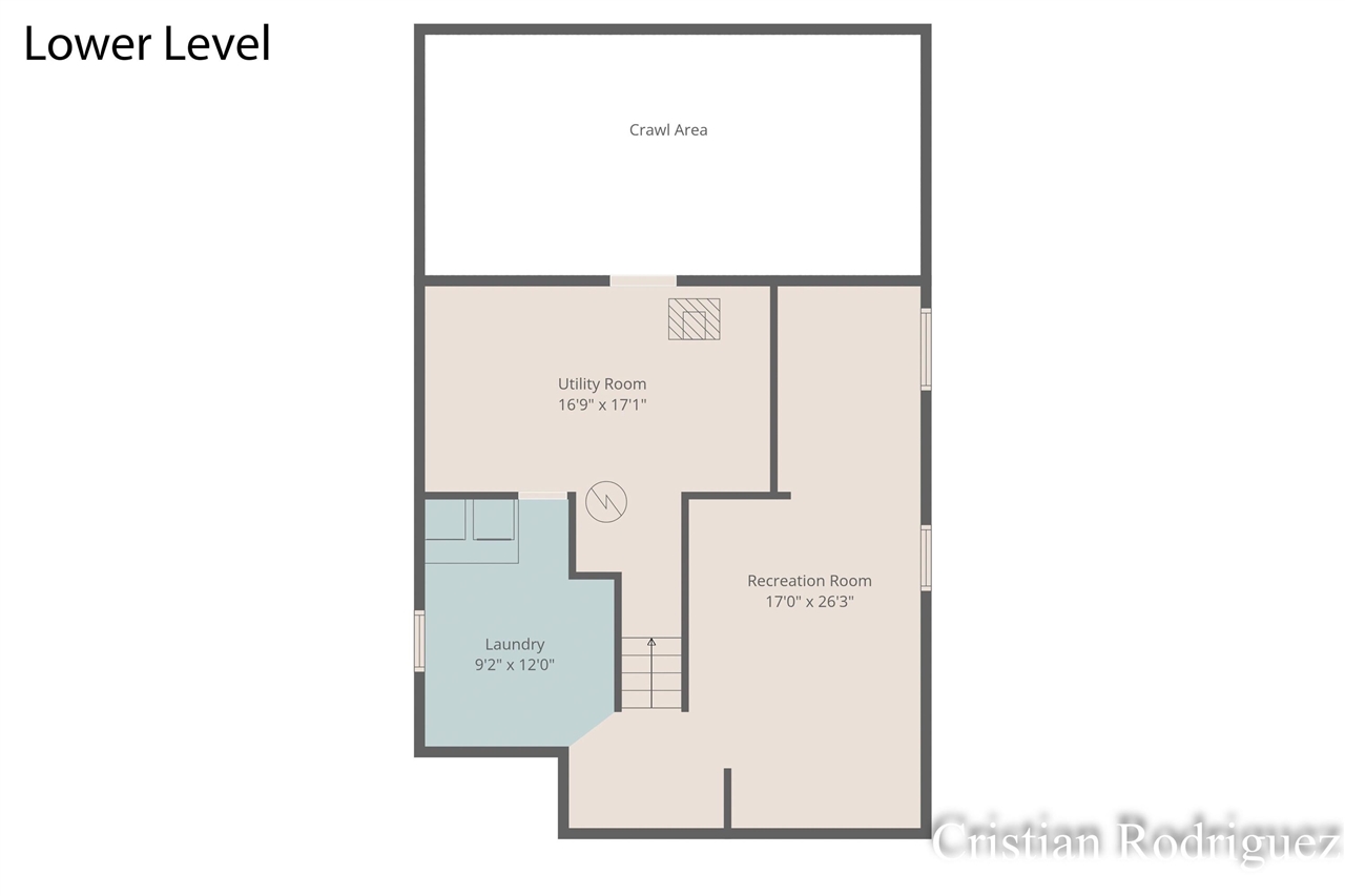 2232 Avon Avenue, Wyoming, MI, 49519