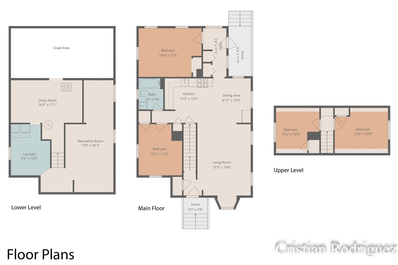 2232 Avon Avenue, Wyoming, MI, 49519