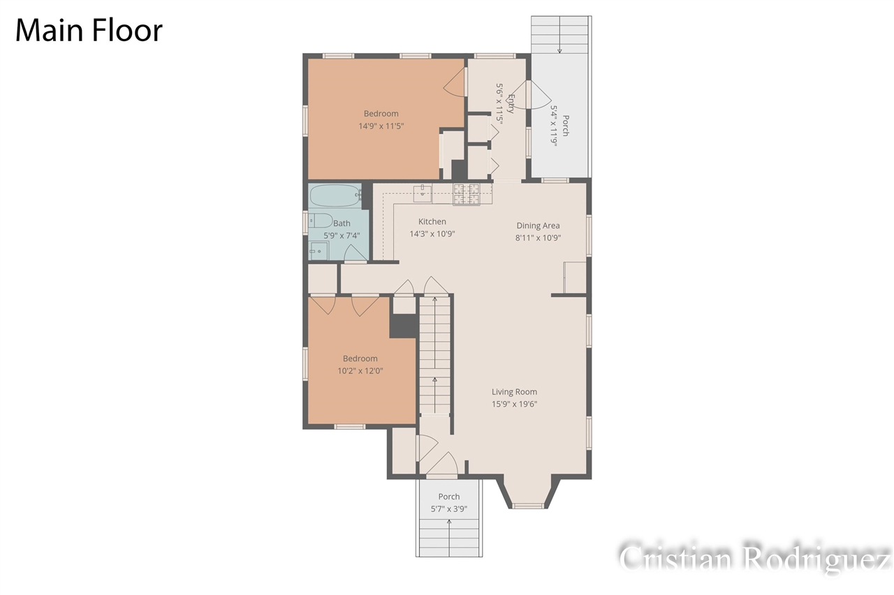 2232 Avon Avenue, Wyoming, MI, 49519