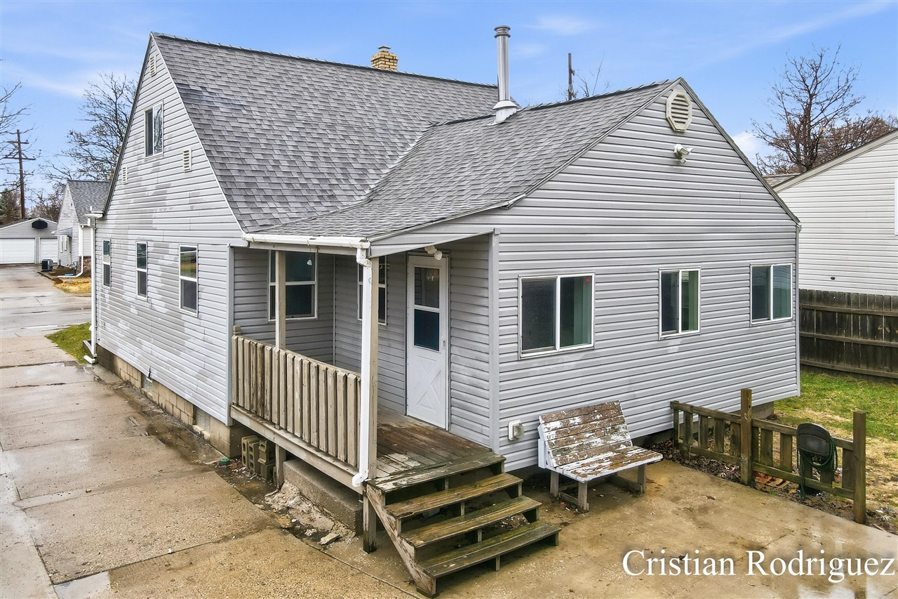 2232 Avon Avenue, Wyoming, MI, 49519