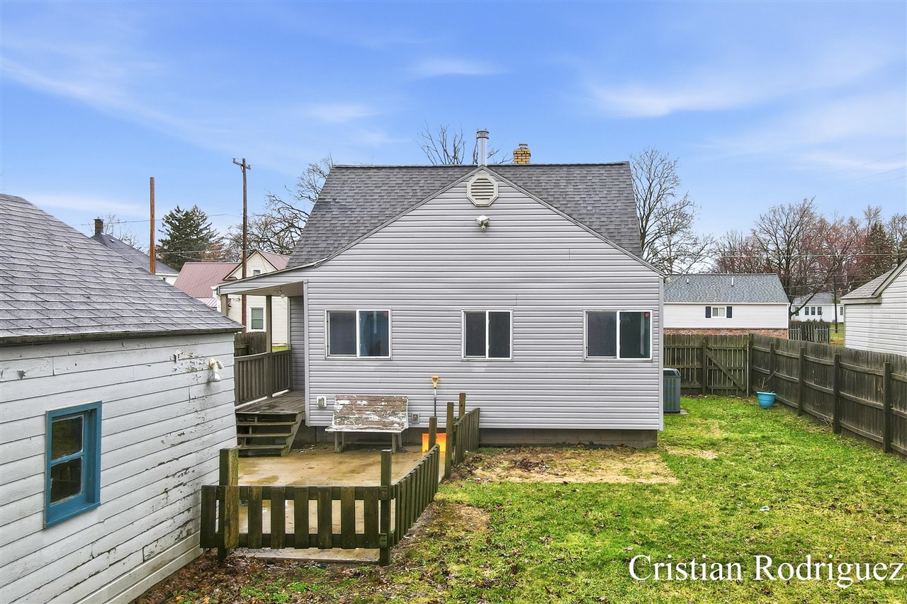 2232 Avon Avenue, Wyoming, MI, 49519