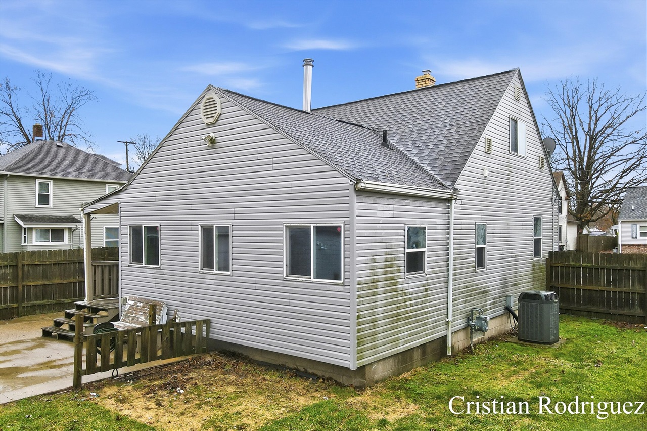 2232 Avon Avenue, Wyoming, MI, 49519