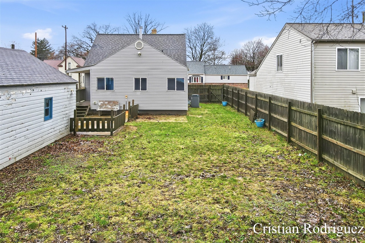 2232 Avon Avenue, Wyoming, MI, 49519