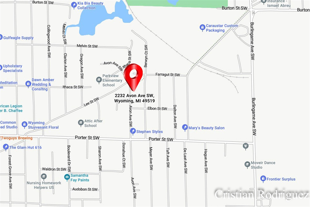 2232 Avon Avenue, Wyoming, MI, 49519