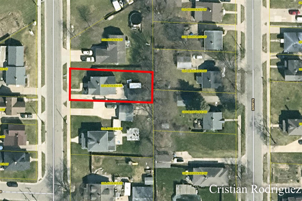 2232 Avon Avenue, Wyoming, MI, 49519