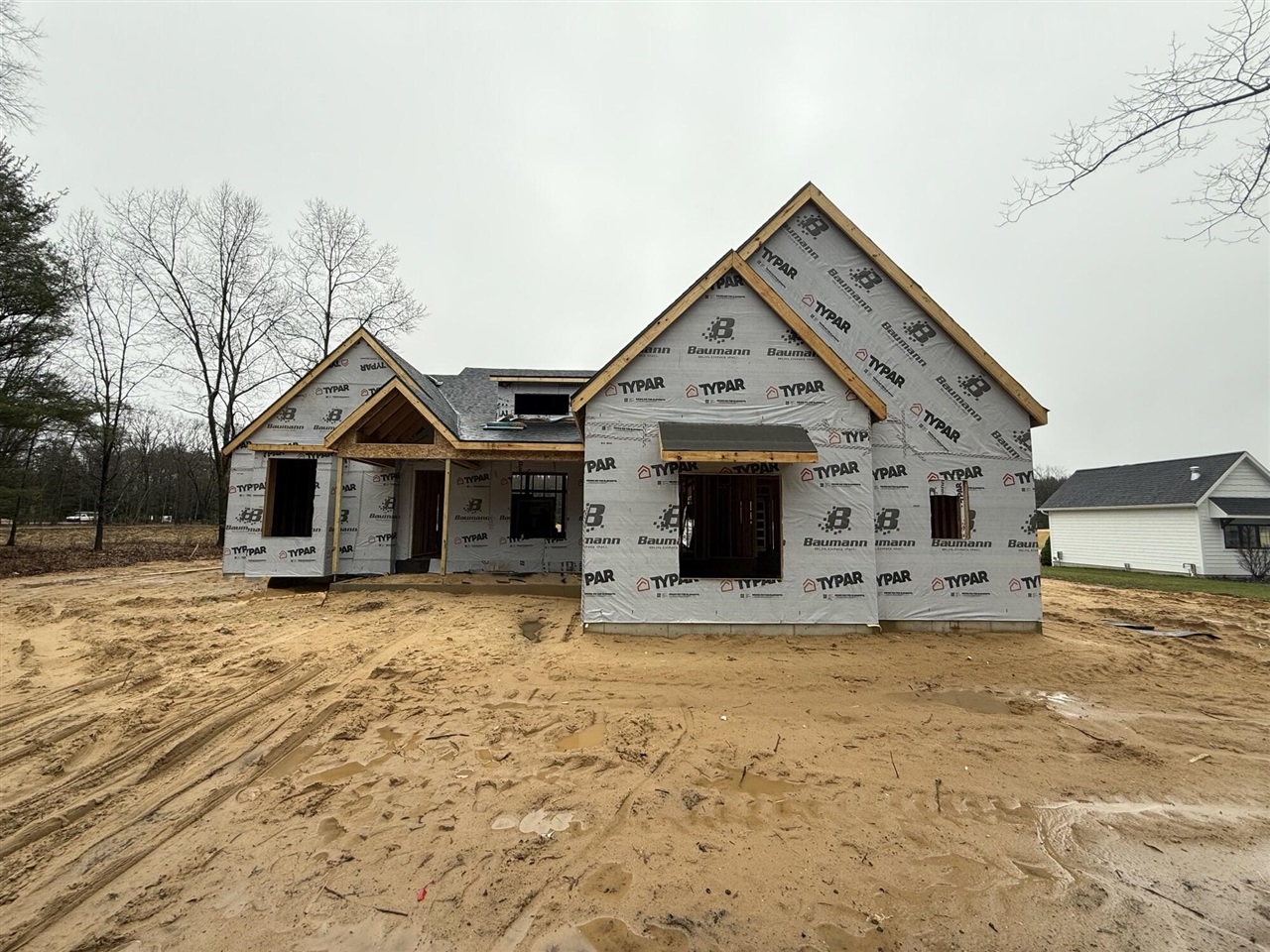 3531 66th Street UNIT&nbsp;Lot 3, Saugatuck, MI, 49453