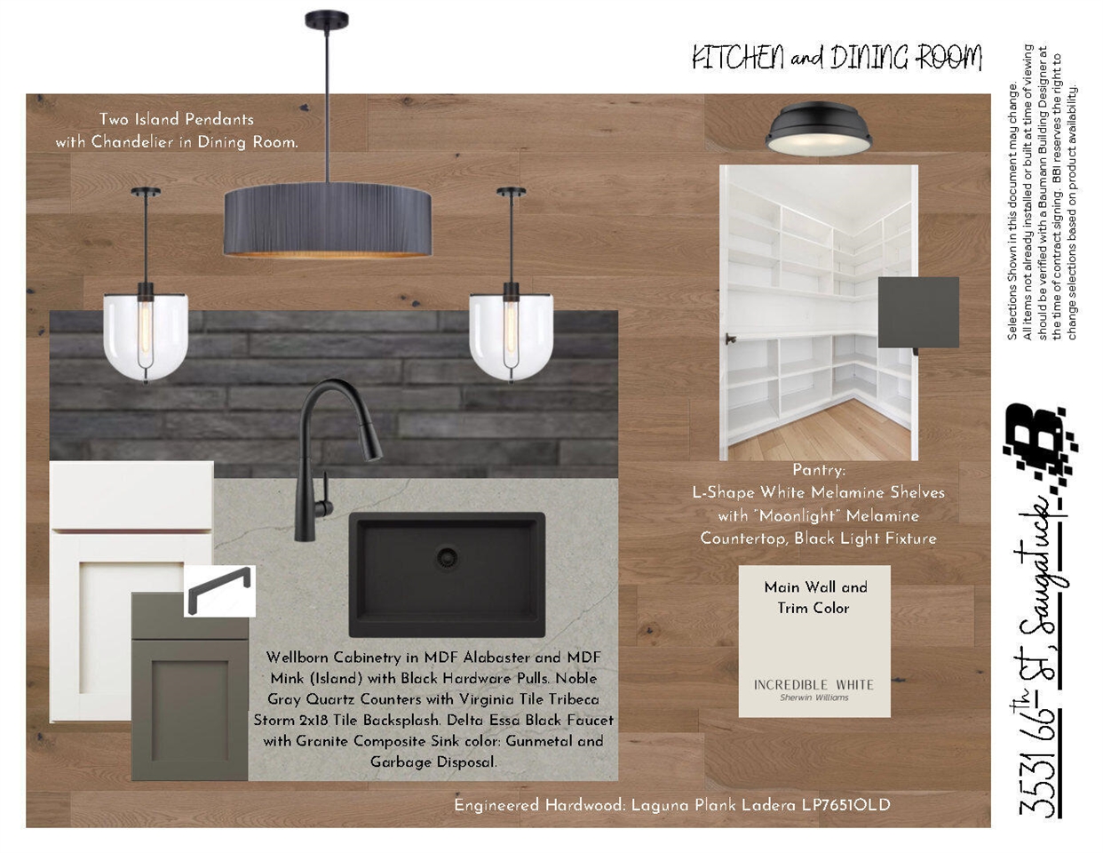 3531 66th Street UNIT&nbsp;Lot 3, Saugatuck, MI, 49453
