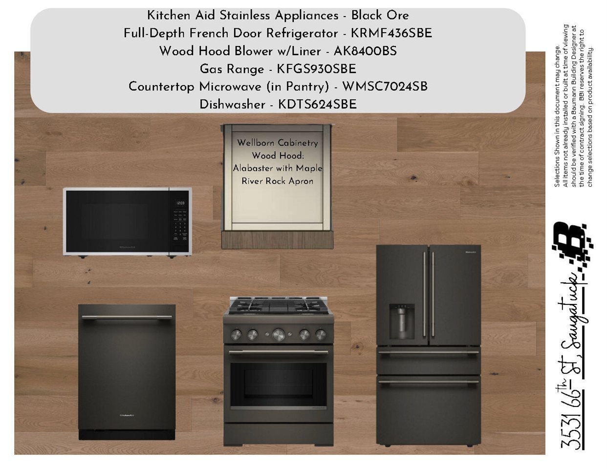 3531 66th Street UNIT&nbsp;Lot 3, Saugatuck, MI, 49453