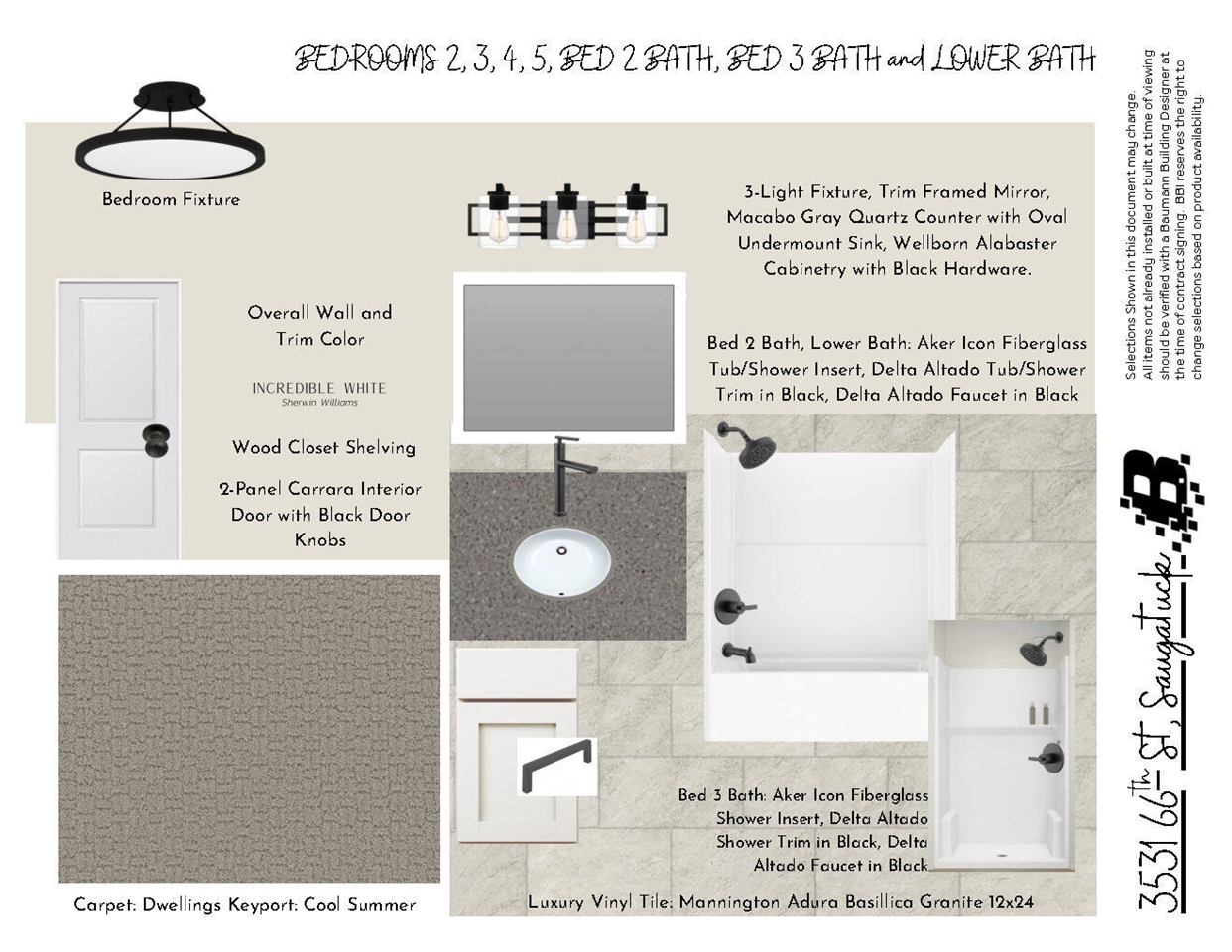 3531 66th Street UNIT&nbsp;Lot 3, Saugatuck, MI, 49453