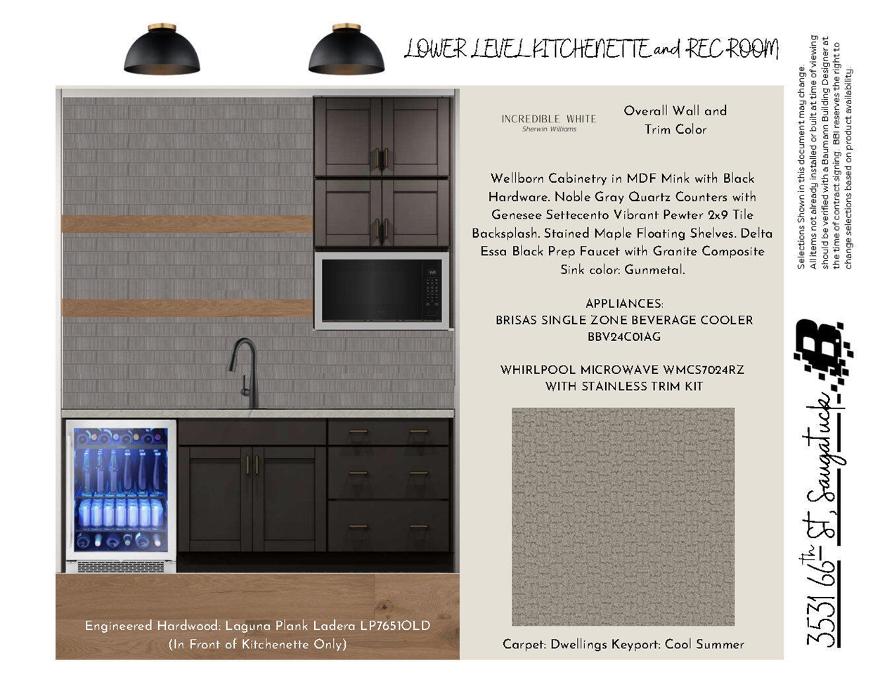 3531 66th Street UNIT&nbsp;Lot 3, Saugatuck, MI, 49453