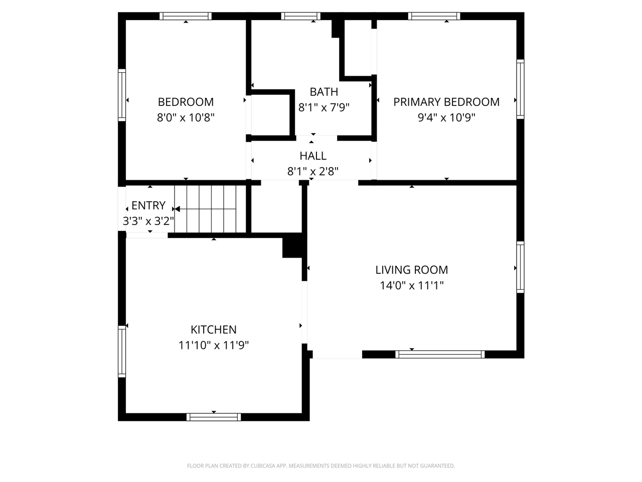 825 Stevens Street, Muskegon, MI, 49442-2125