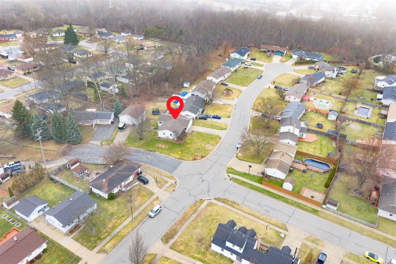 3351 Perry Avenue, Wyoming, MI, 49519-3233