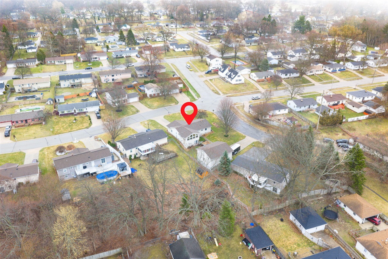 3351 Perry Avenue, Wyoming, MI, 49519-3233