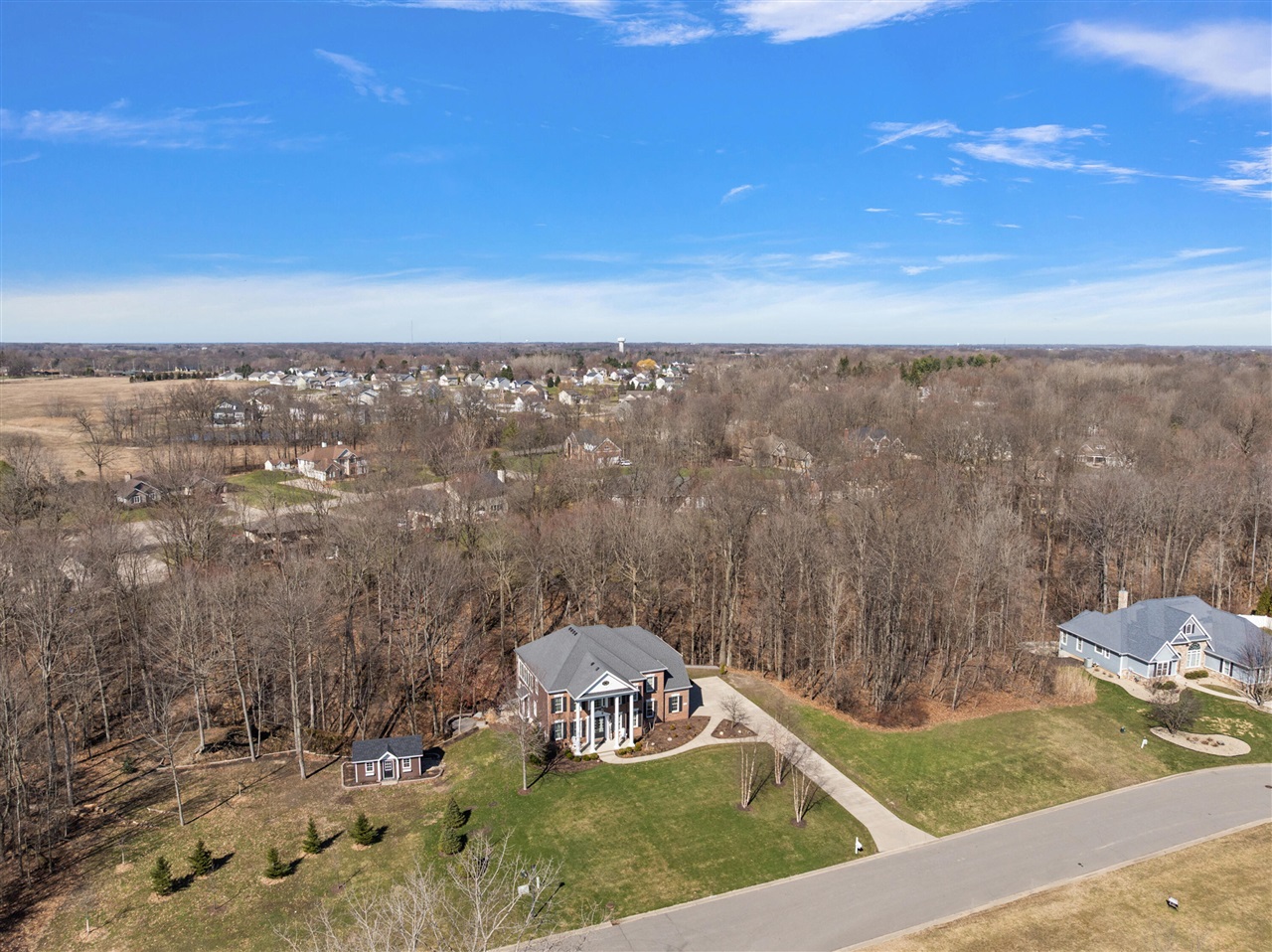 5052 S Dickinson Court, Saint Joseph, MI, 49085-8692