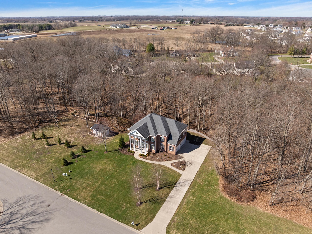 5052 S Dickinson Court, Saint Joseph, MI, 49085-8692