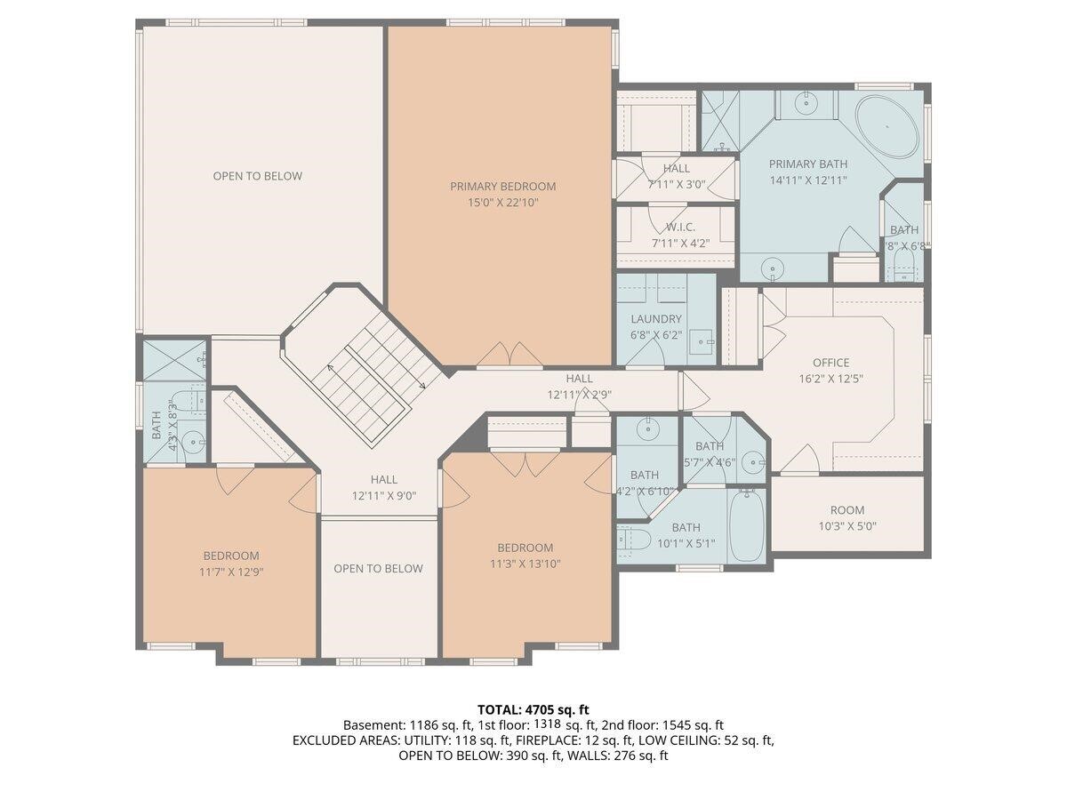 5052 S Dickinson Court, Saint Joseph, MI, 49085-8692