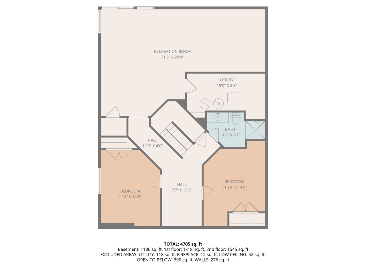 5052 S Dickinson Court, Saint Joseph, MI, 49085-8692