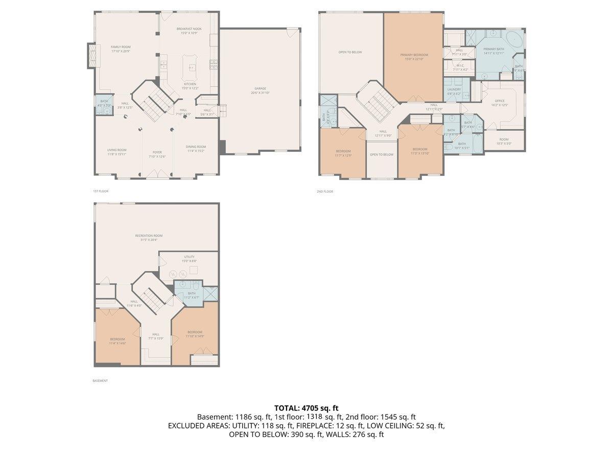 5052 S Dickinson Court, Saint Joseph, MI, 49085-8692