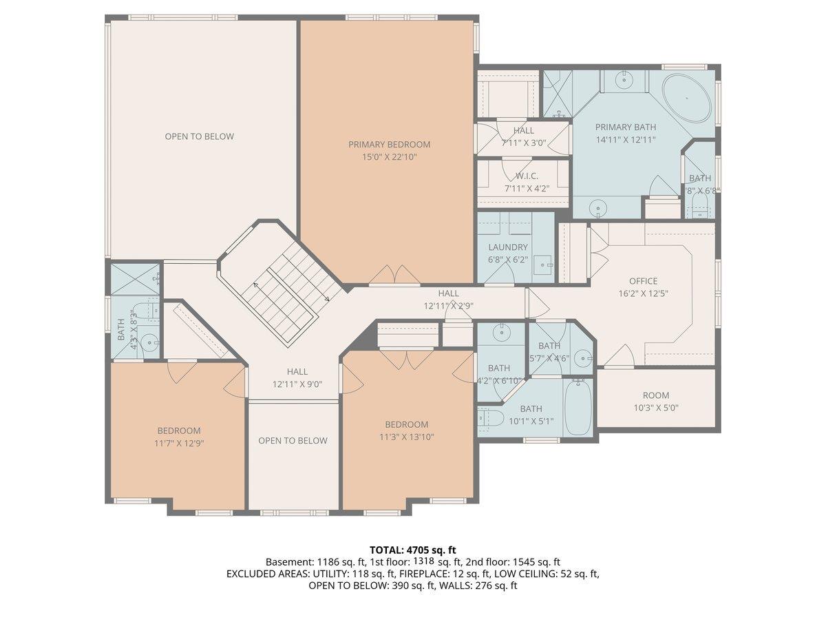 5052 S Dickinson Court, Saint Joseph, MI, 49085-8692