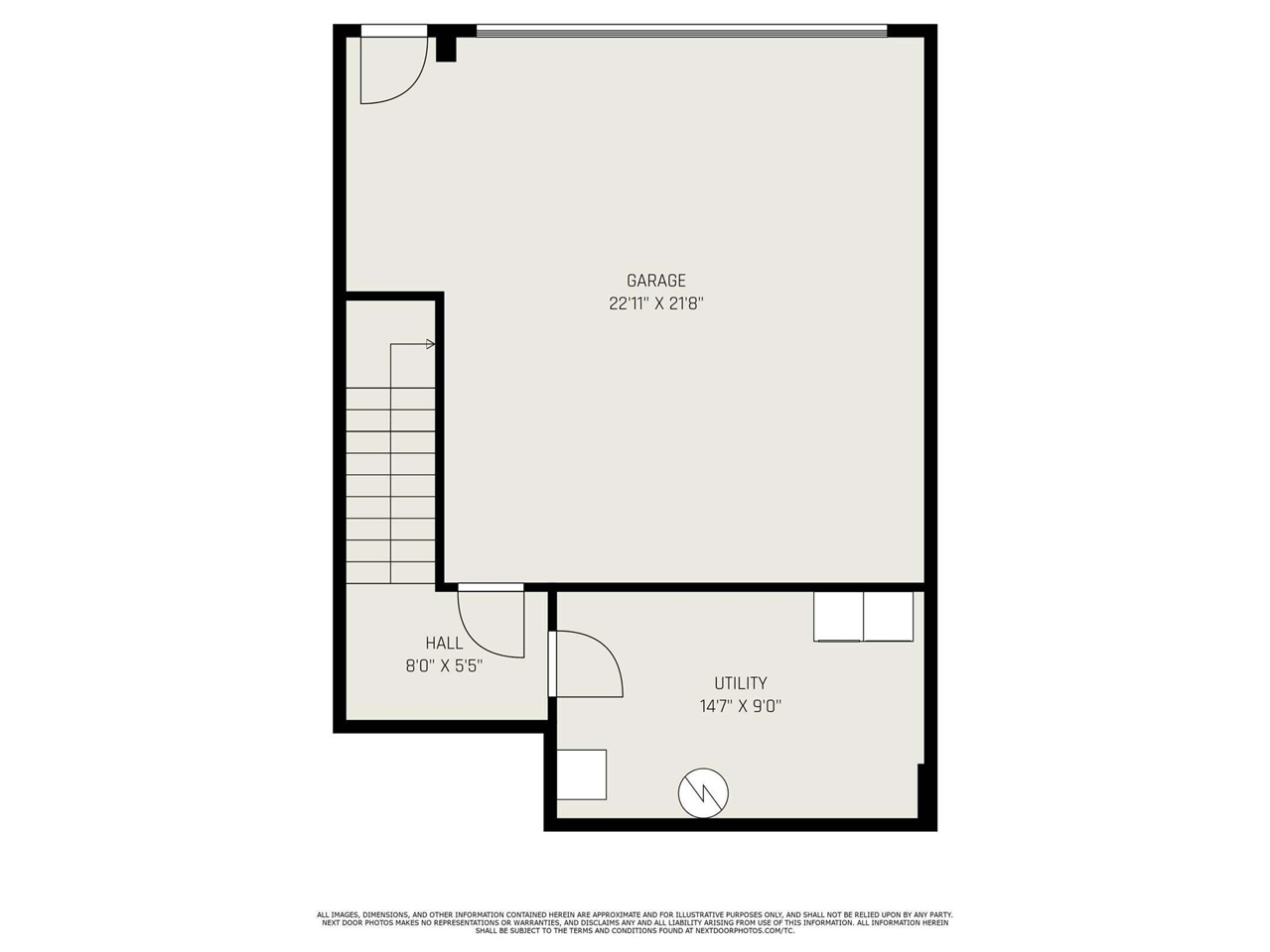 6029 Port View Drive, Grand Rapids, MI, 49512-9667