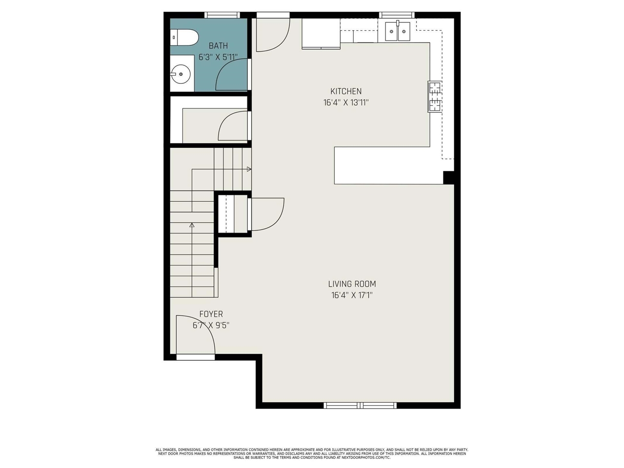 6029 Port View Drive, Grand Rapids, MI, 49512-9667