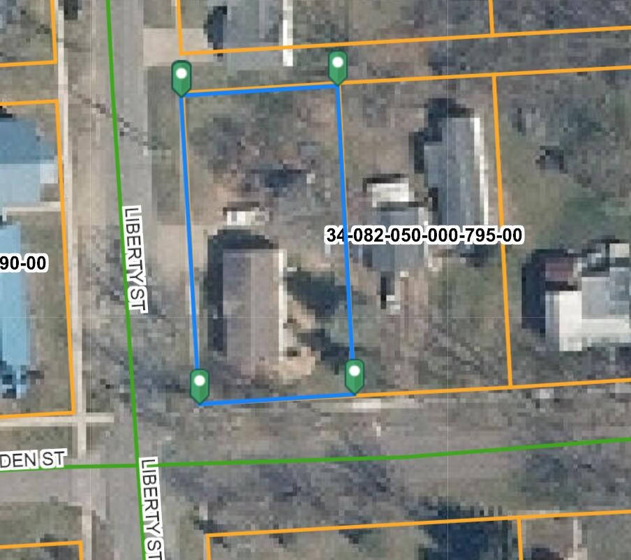 Homes for sale in Muir, MI | 402 Liberty St, Muir, MI 48860 | MLS# 70519115