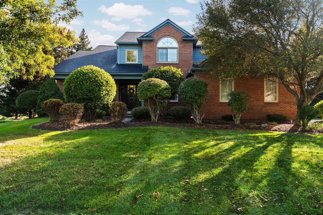 873 Fairway Park Drive, Ann Arbor, MI, 48103-8965