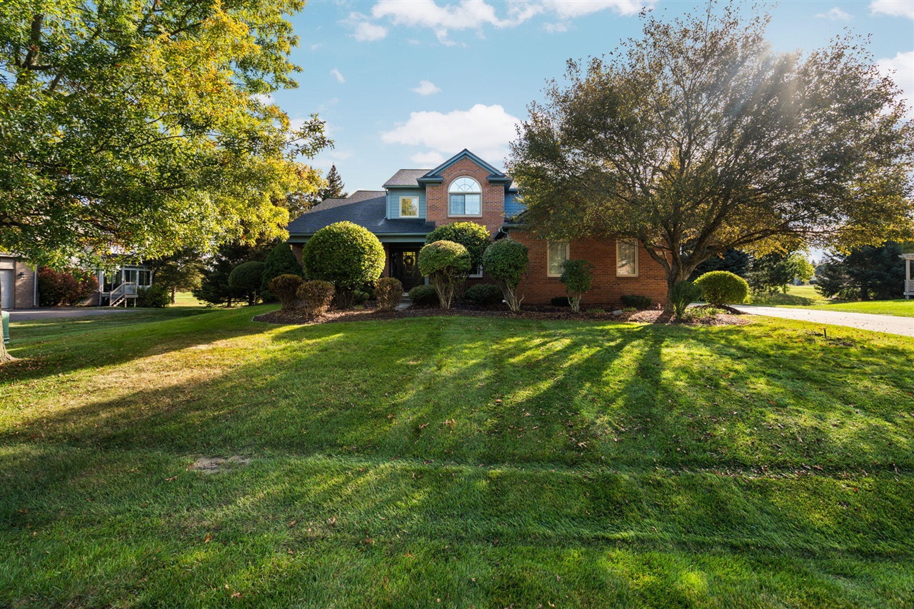 873 Fairway Park Drive, Ann Arbor, MI, 48103-8965