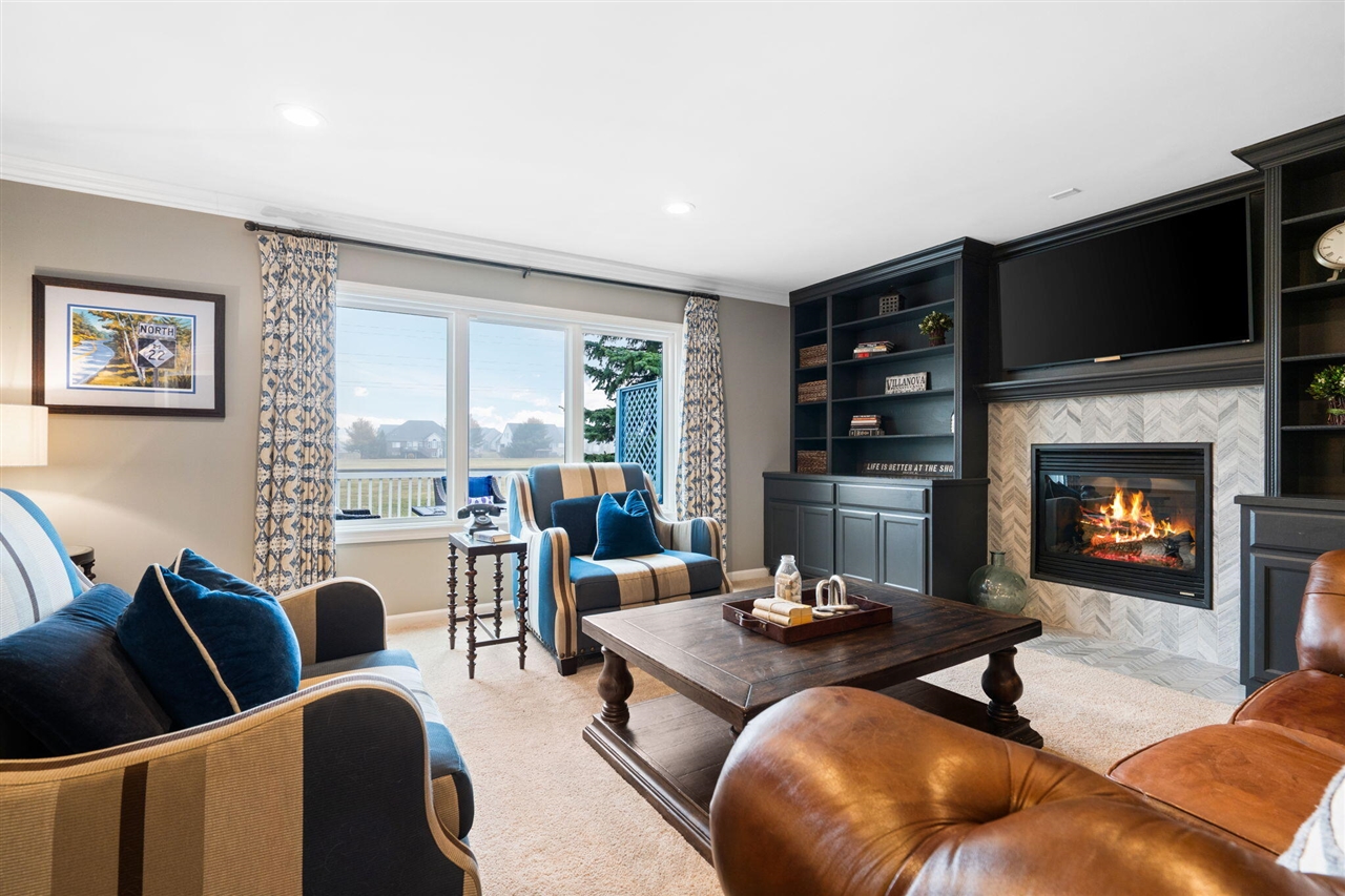 873 Fairway Park Drive, Ann Arbor, MI, 48103-8965