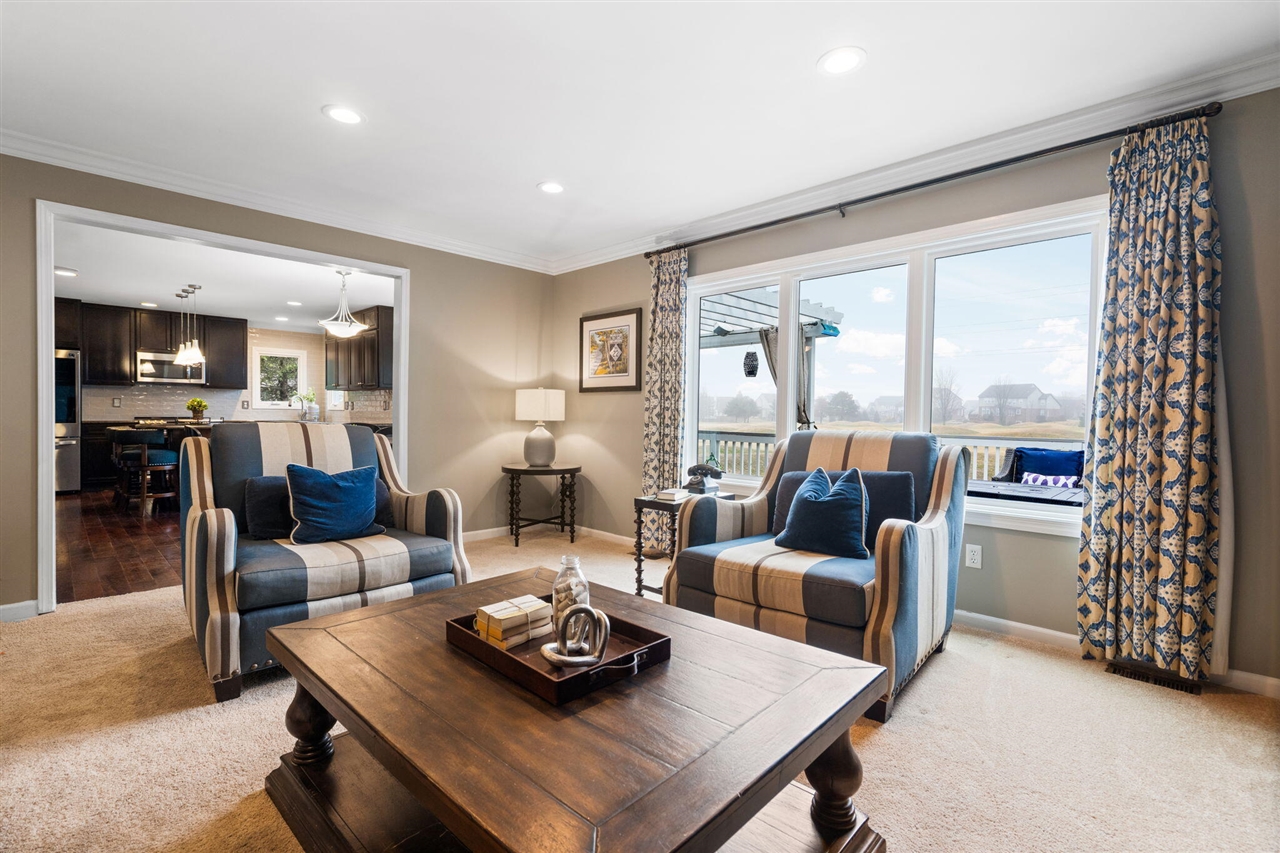 873 Fairway Park Drive, Ann Arbor, MI, 48103-8965