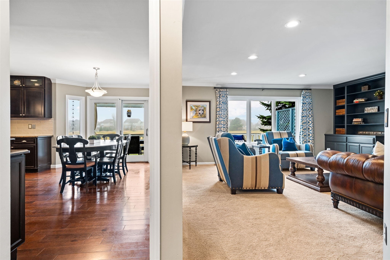 873 Fairway Park Drive, Ann Arbor, MI, 48103-8965