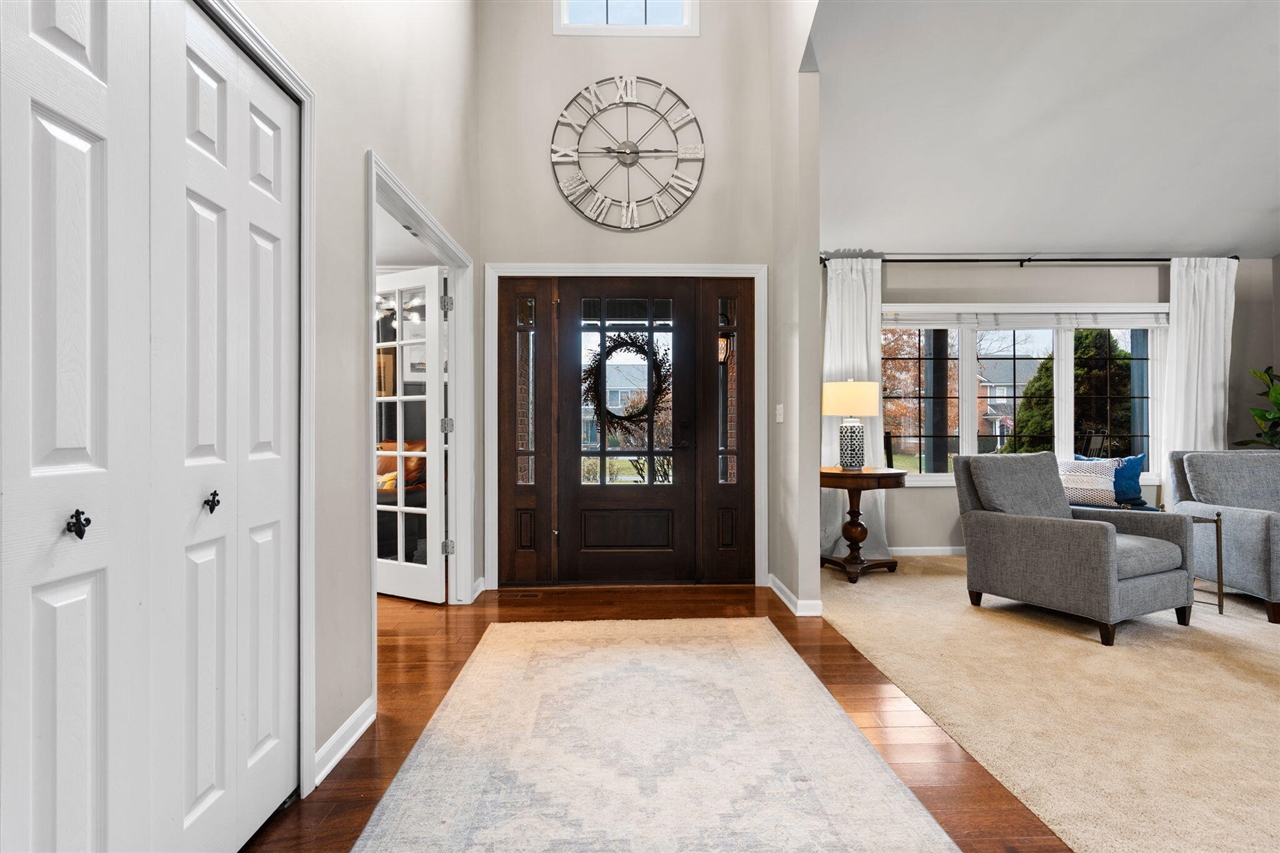 873 Fairway Park Drive, Ann Arbor, MI, 48103-8965