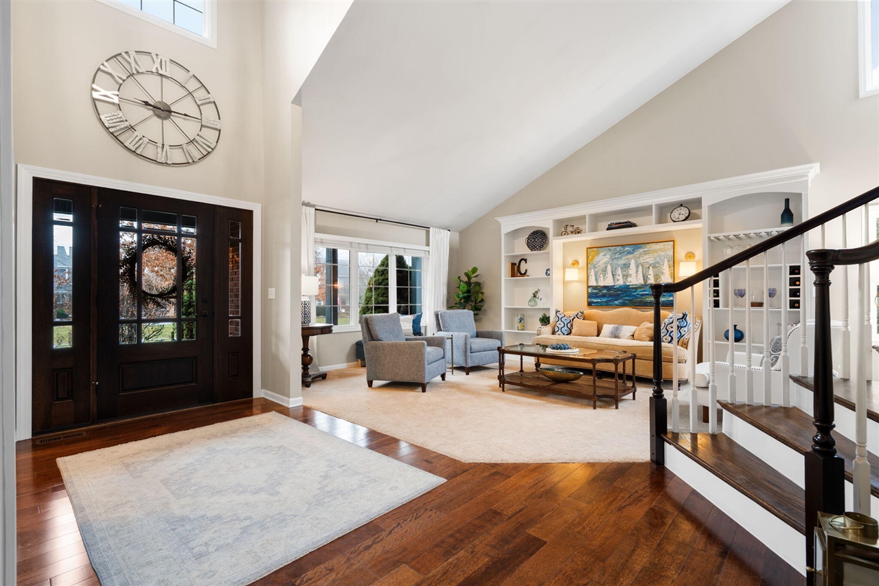 873 Fairway Park Drive, Ann Arbor, MI, 48103-8965