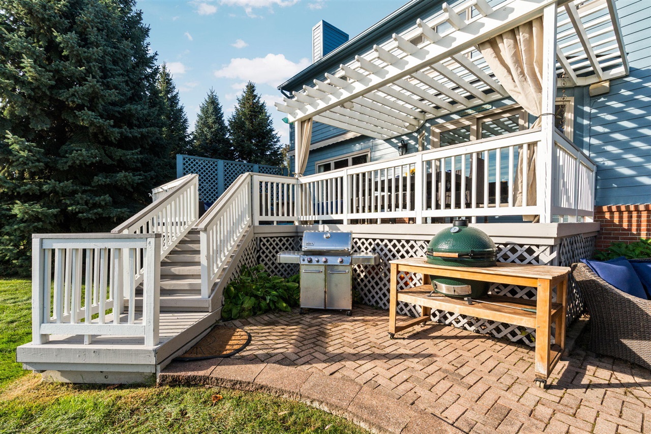 873 Fairway Park Drive, Ann Arbor, MI, 48103-8965