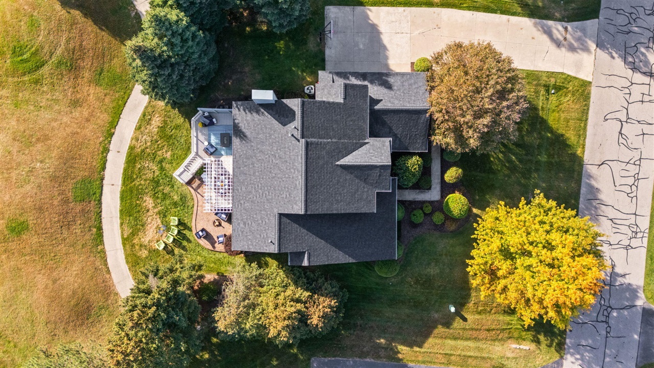 873 Fairway Park Drive, Ann Arbor, MI, 48103-8965