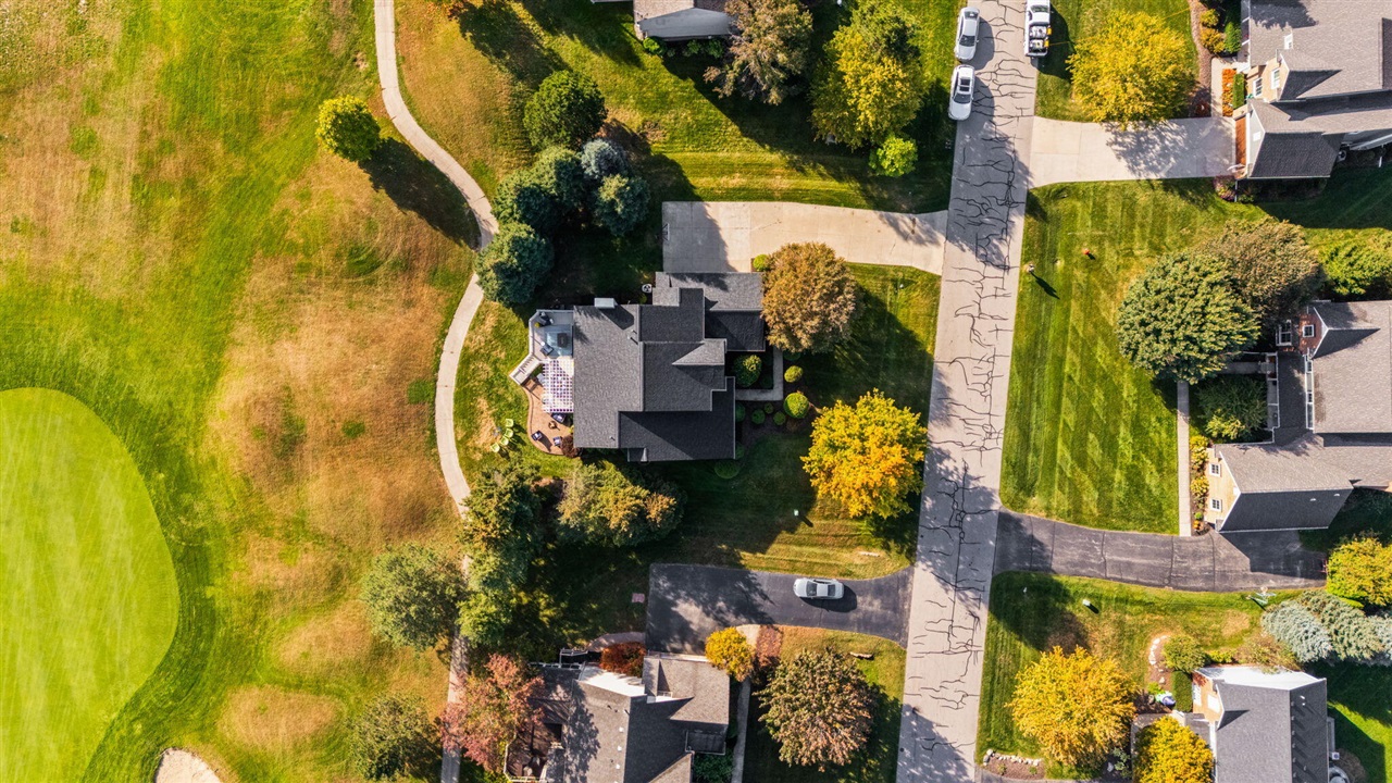 873 Fairway Park Drive, Ann Arbor, MI, 48103-8965