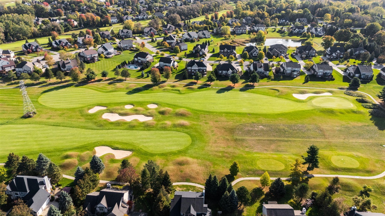 873 Fairway Park Drive, Ann Arbor, MI, 48103-8965