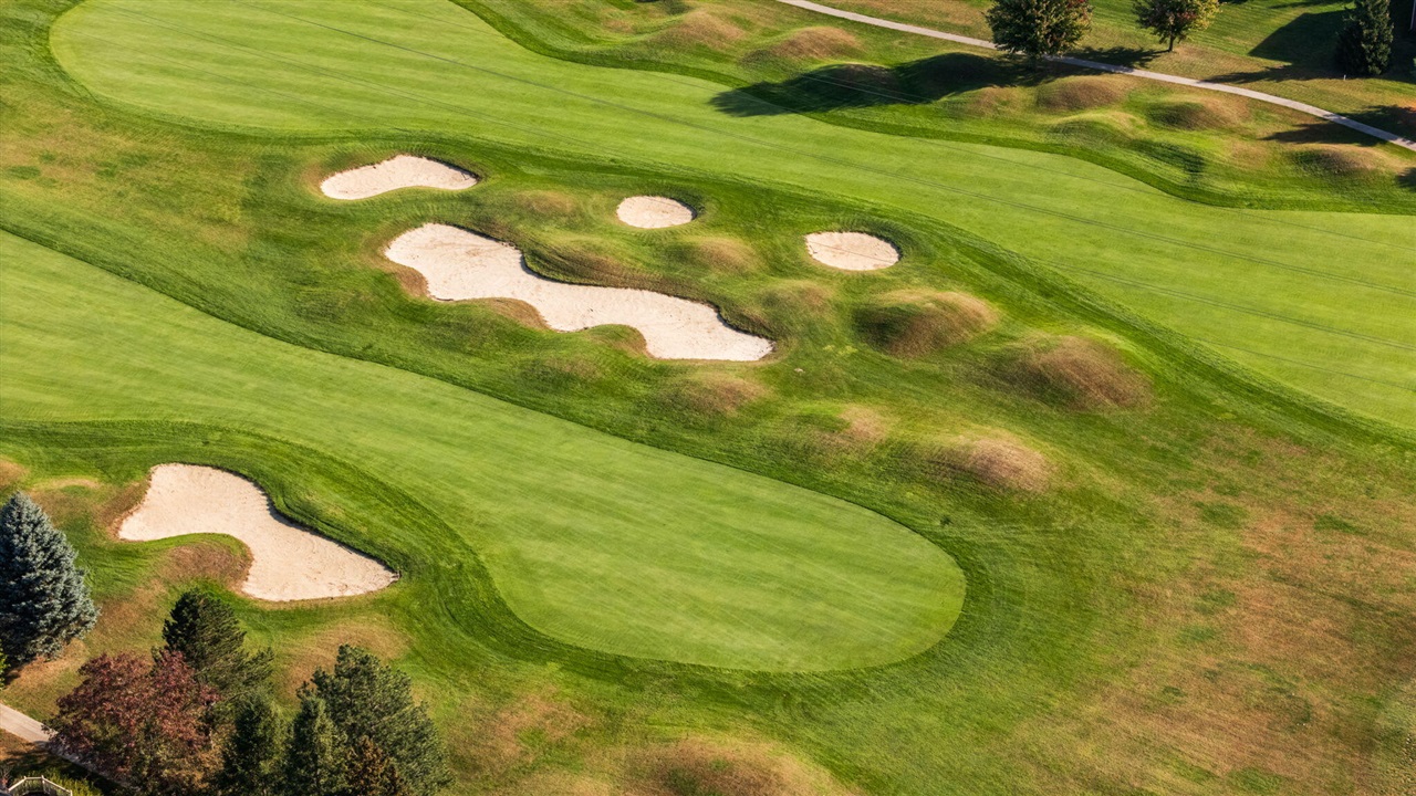 873 Fairway Park Drive, Ann Arbor, MI, 48103-8965