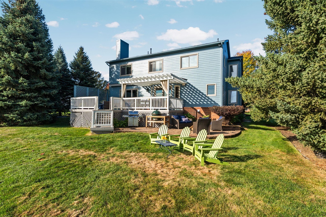 873 Fairway Park Drive, Ann Arbor, MI, 48103-8965