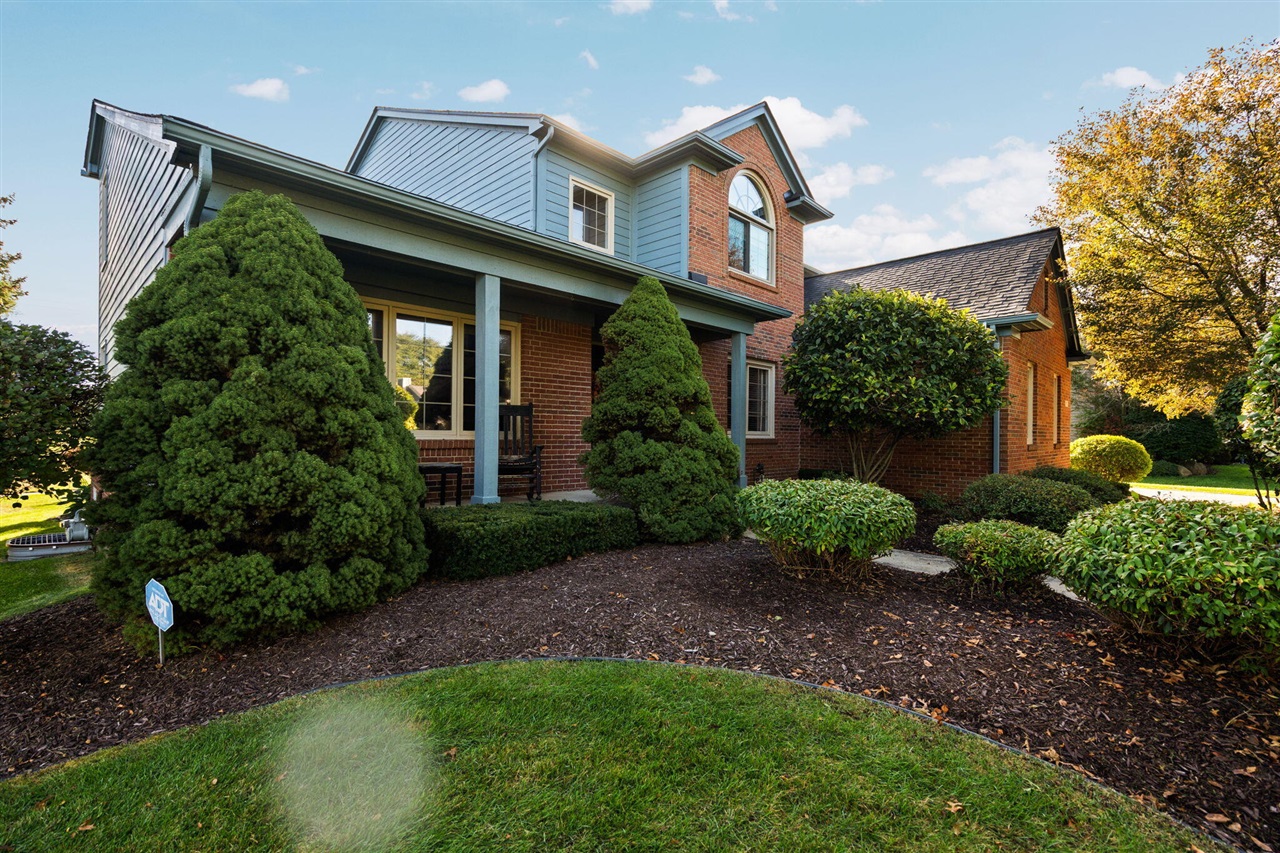 873 Fairway Park Drive, Ann Arbor, MI, 48103-8965