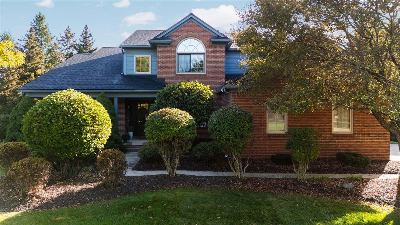 873 Fairway Park Drive, Ann Arbor, MI, 48103-8965