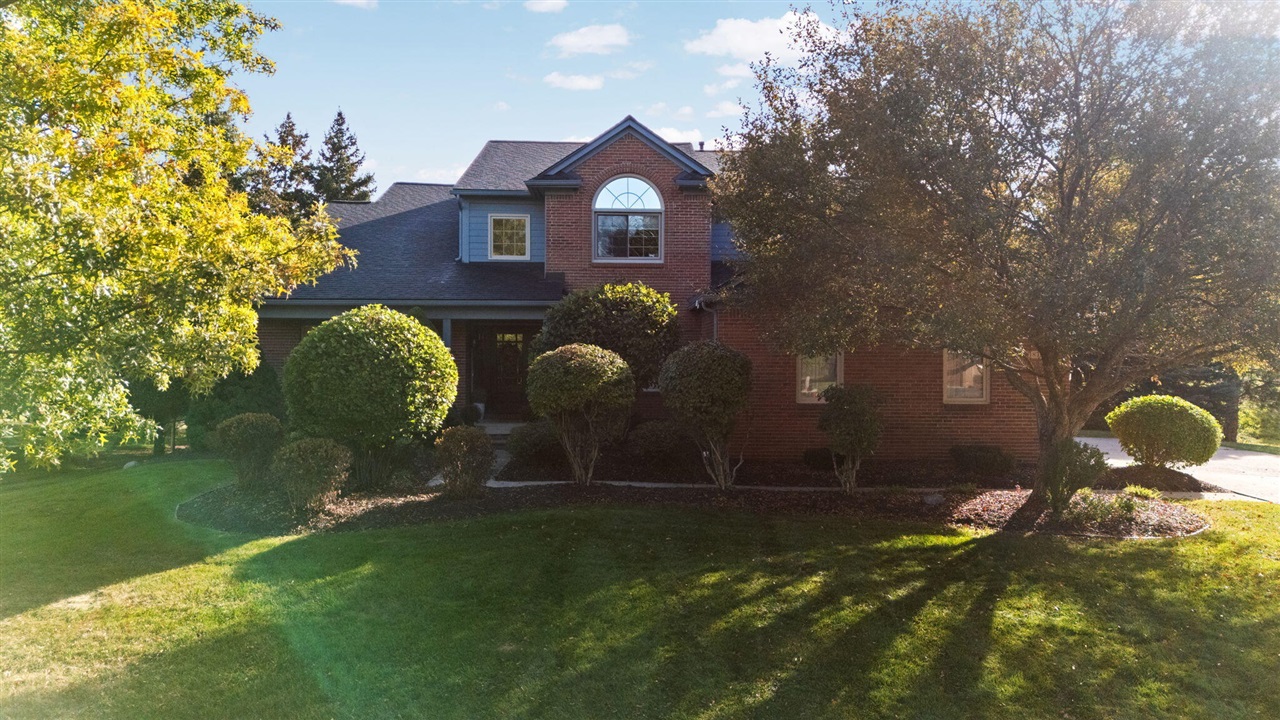 873 Fairway Park Drive, Ann Arbor, MI, 48103-8965