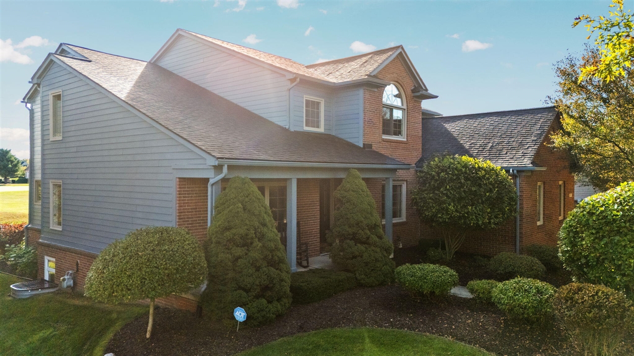 873 Fairway Park Drive, Ann Arbor, MI, 48103-8965